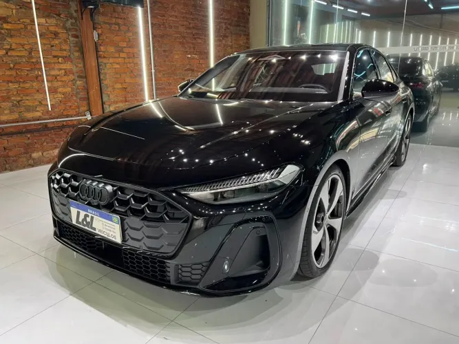 Audi A5 Sportback S-line 2.0 TFSI S-tronic 2025