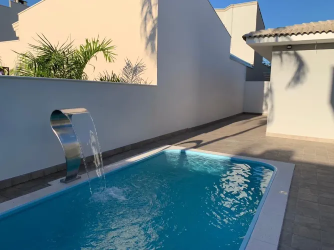 Com muito conforto e segurança vc sua família merece