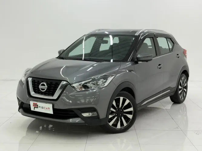 Nissan Kicks 2018