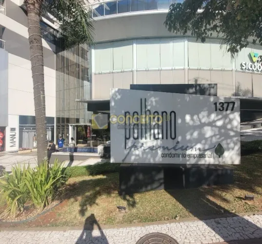 Sala comercial para locação no Palhano Premium condomínio Empresarial