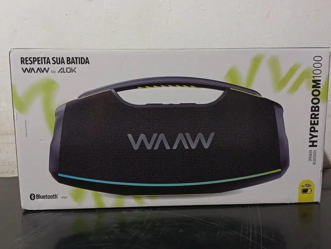 WAAW Hyperboom1000