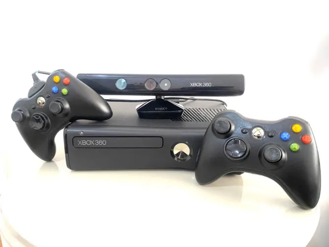 XBOX 360 S