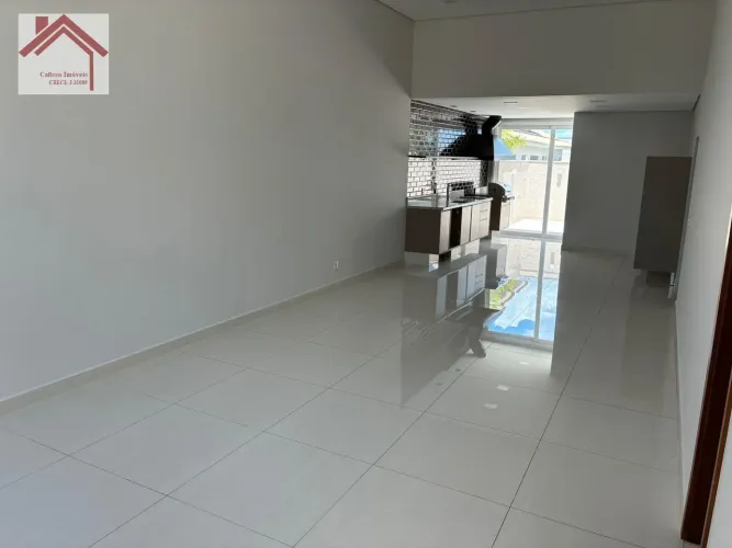 Casa em Condomínio no Villa do Bosque, Sorocaba, 2 Suítes
