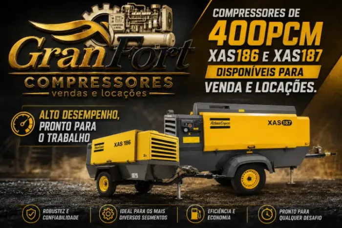 COMPRESSOR DE AR 400PCM