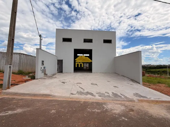 Comercial para Locação em Presidente Prudente, Residencial Parque dos Buritis, 2 banheiros