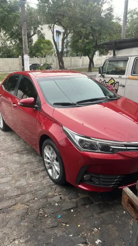 Toyota Corolla XEI 2.0 Flex 16V Aut. 2018