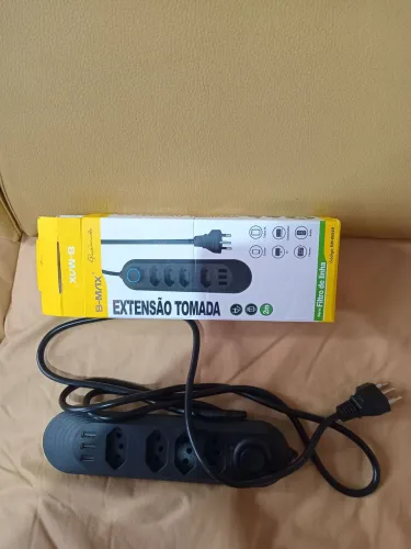 Vendo extensão tomada