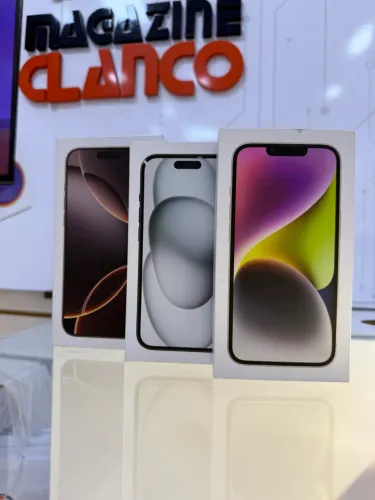 IPHONE 16 128GB NOVO LACRADO 