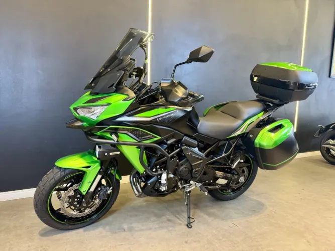 KAWASAKI Versys Tourer 650