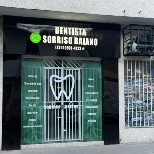 Vaga pra ortodontista