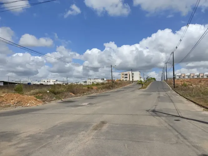 Repasse terreno 240m2 Loteamento em Vista Plena - Goiana - PE