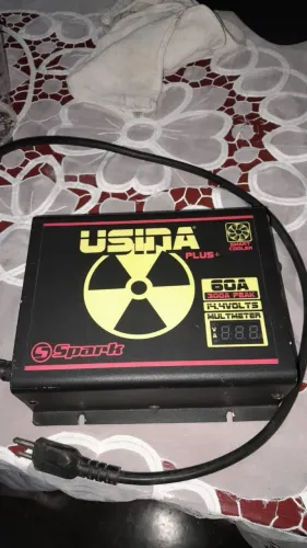 Fonte usina 60a
