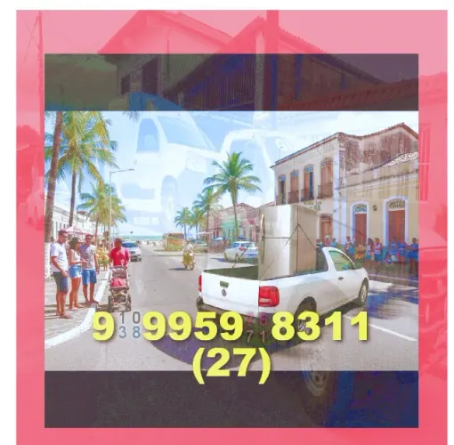 frete em valparaíso, jacaraípe e praia da costa! atendimento rápido e confiável!