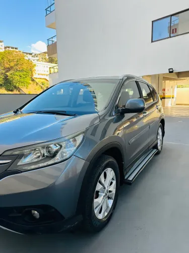 Honda CR-V EXL 2.0 Flexone 16V 2WD Aut. 2013