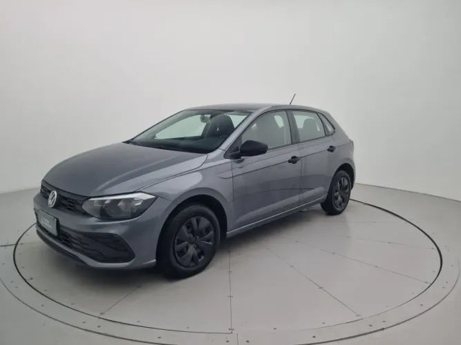 Volkswagen Polo Track 1.0 Flex 12V 5P 2026