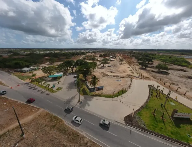 Parque Boulevard, Lotes em Condominio fechado em frente ao Atacadão da Caucaia!