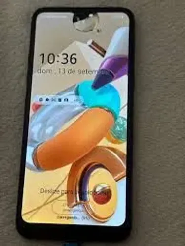 LG k41s