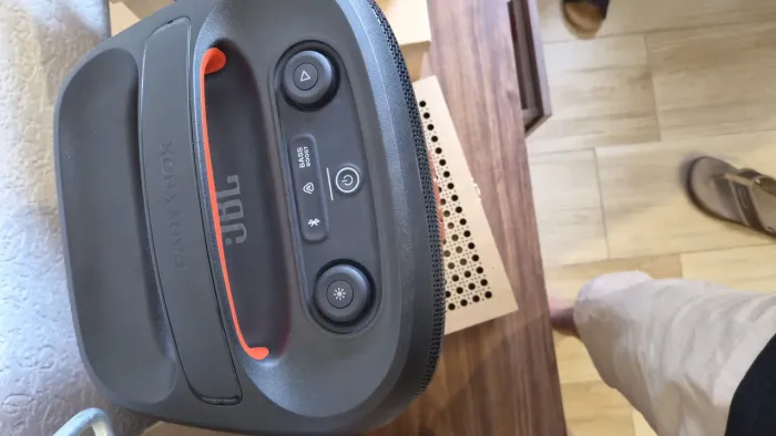 CAIXA JBL PARTYBOX ENCORE ESSENTIAL 2