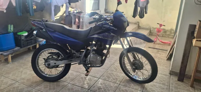 Honda NXR BROS 125 2003