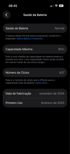 iPhone 16 pro 256gb