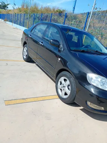 Toyota Corolla XEI 1.8/1.8 Flex 16V Aut. 2005