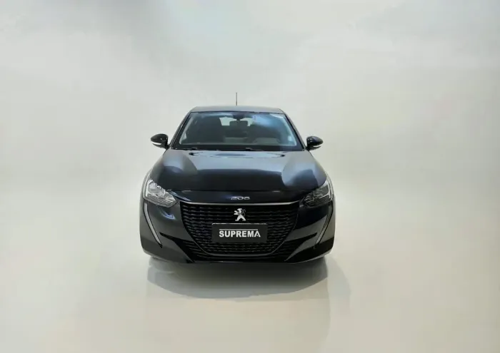 Peugeot 208 Active 1.6 Flex 16V 5P AUT 2024