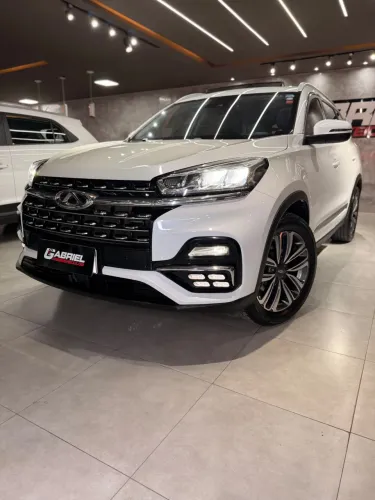Chery Tiggo 8 MAX Drive 1.6 Turbo Aut. 2024