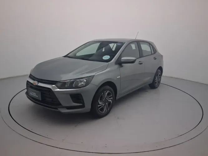 Chevrolet Onix Hatch 1.0 12V Flex Mec. 4P 2026