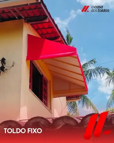 Toldo fixo