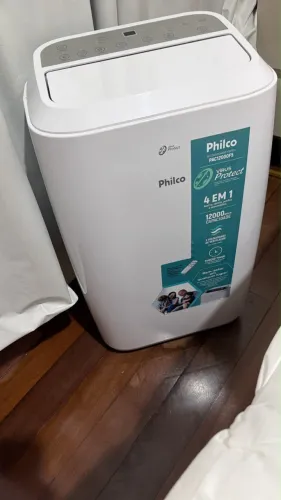 Ar condicionado portátil