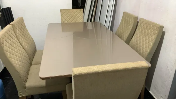 Mesa 6 lugares