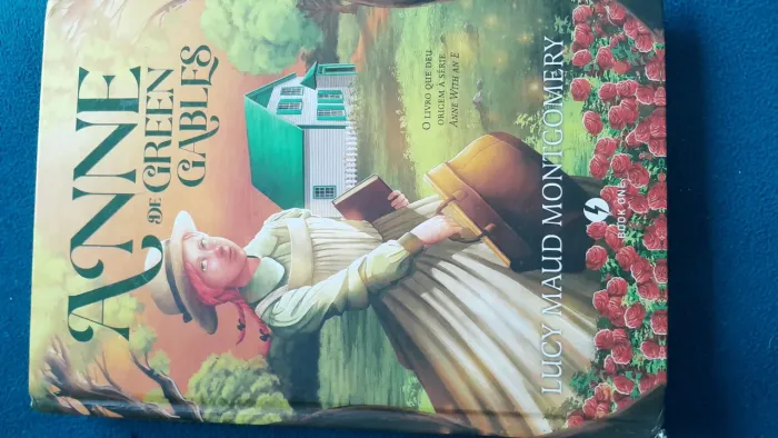Livro Anne