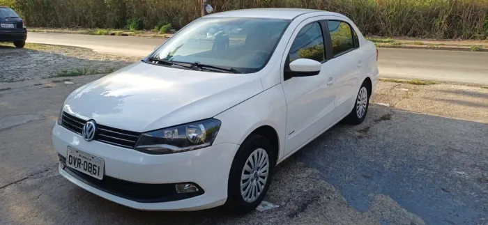 Volkswagen Voyage 1.0/1.0 City MI Total Flex 8V 4P 2014