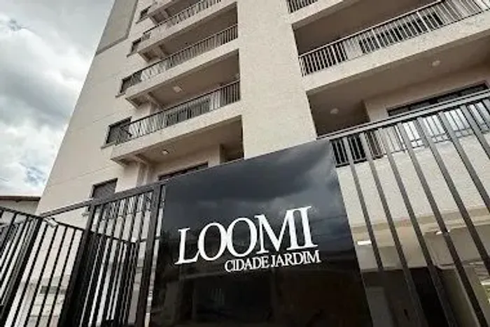 Apartamento Moderno com Varanda Gourmet em São Carlos