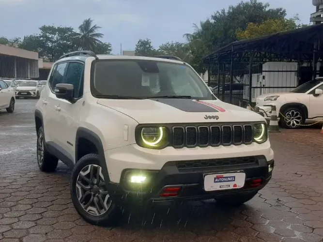 Jeep Renegade Trailhawk T270 1.3 TB Flex Aut. 2023