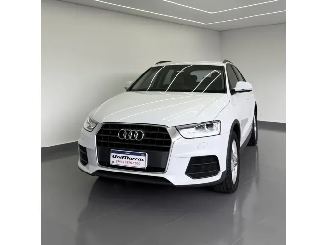 Audi Q3 1.4 TFSI/TFSI Flex S-tronic 5P 2017