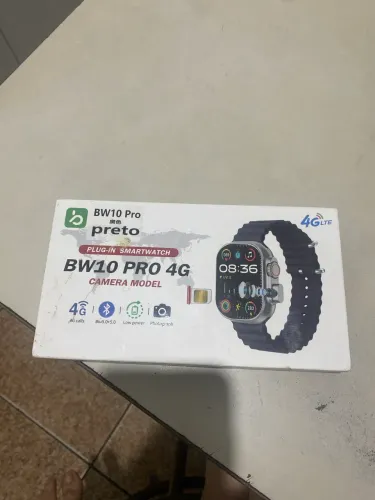 PLUG-IN SMARTWATCH