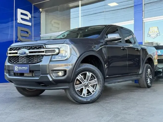 Ford Ranger XLT 3.0 V6 4X4 CD TB Die. Aut. 2026