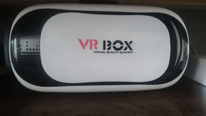 Óculos de realidade virtual