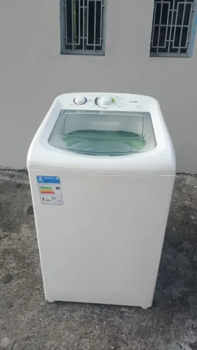 Máquina de lavar roupas Consul 8kg top bem conservada