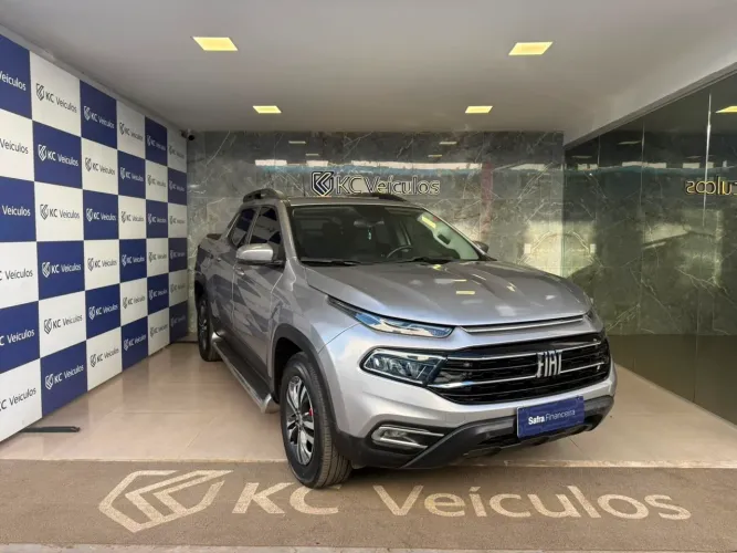 Fiat Toro Freedom 1.3 T270 4X2 Flex AUT 2022