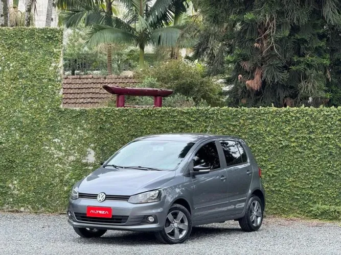 Volkswagen Fox Connect 1.6 Flex 8V 5P 2019