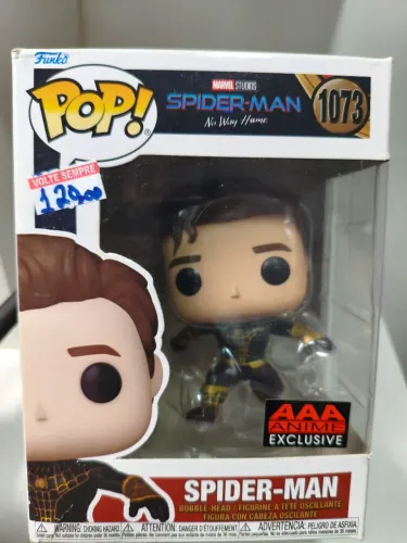 Funko Pop SPIDER - MAN original