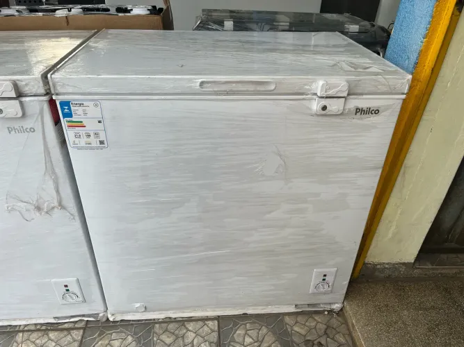 Freezer Philco novo 199 litros