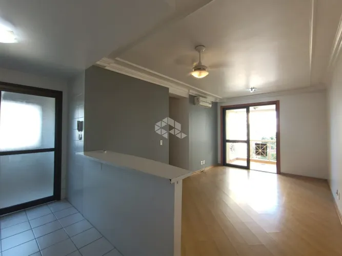 APARTAMENTO 2 DORMITÓRIOS 1 SUÍTE COM CHURRASQUEIRA E VAGA COBERTA - PASSO DA AREIA