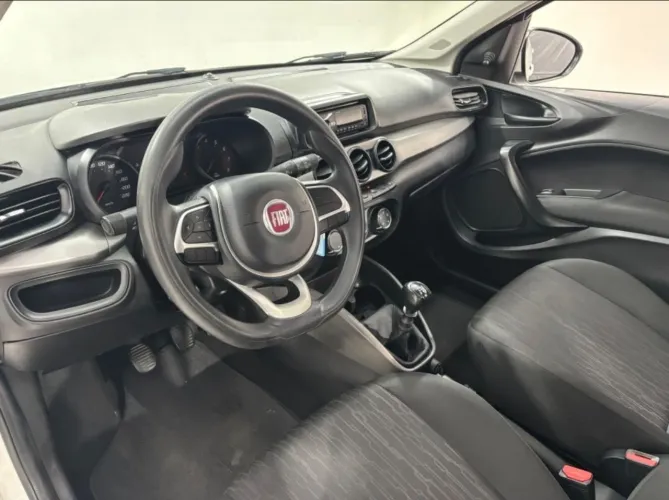 Fiat Argo Drive 1.0 6V Flex 2020