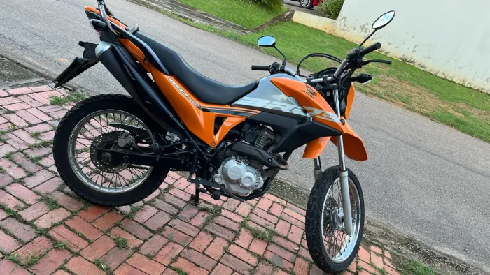 NXR BROS 160 ESDD - 2019