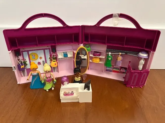 Playmobil fashion