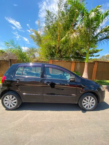 Volkswagen Fox 1.0 MI Total Flex 8V 5P 2010