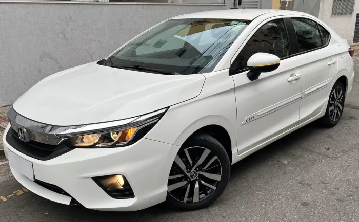 Honda City Sedan EXL 1.5 Flex 16V 4P Aut. 2024